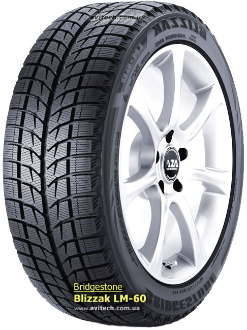 Bridgestone Blizzak LM-60