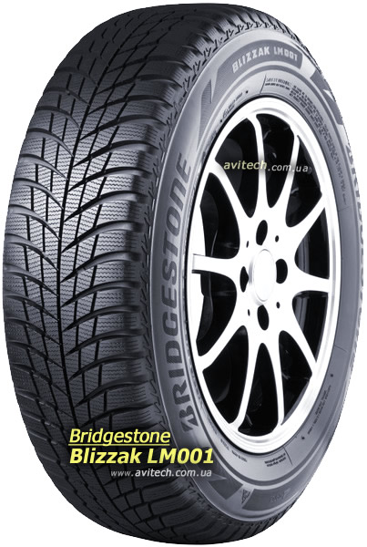 Bridgestone Blizzak LM001