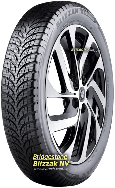 Bridgestone Blizzak NV