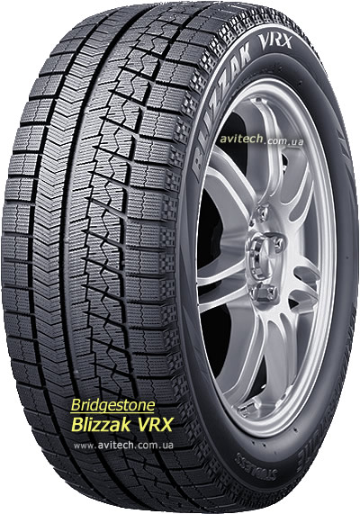 Bridgestone Blizzak VRX