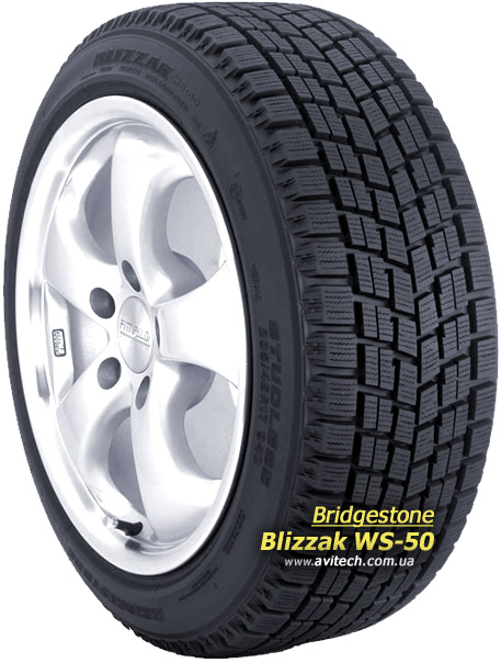 Bridgestone Blizzak WS-50