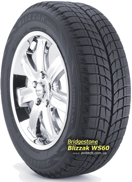 Bridgestone Blizzak WS-60