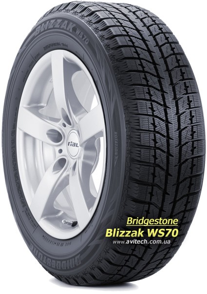 Bridgestone Blizzak WS70