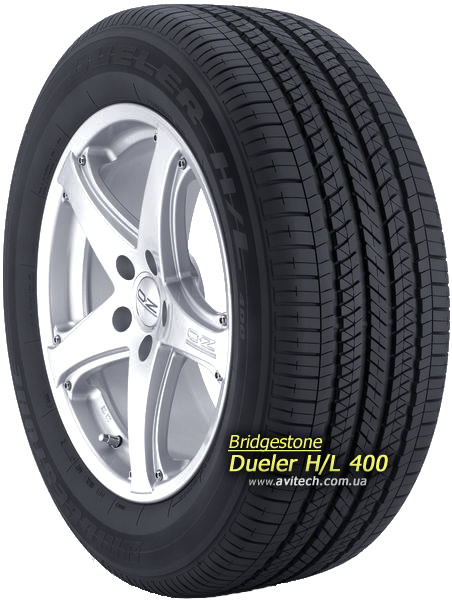 Bridgestone Dueler H/L 400