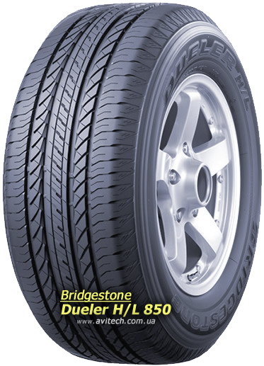 Bridgestone Dueler H/L 850