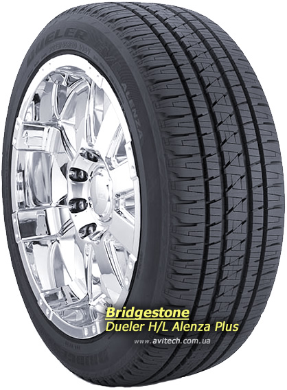 Bridgestone Dueler H/L Alenza Plus