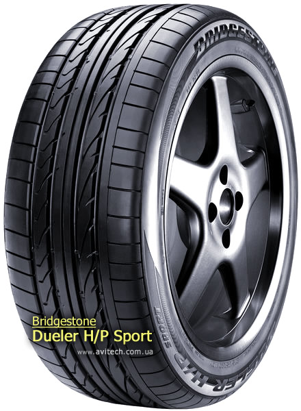 Bridgestone Dueler H/P Sport