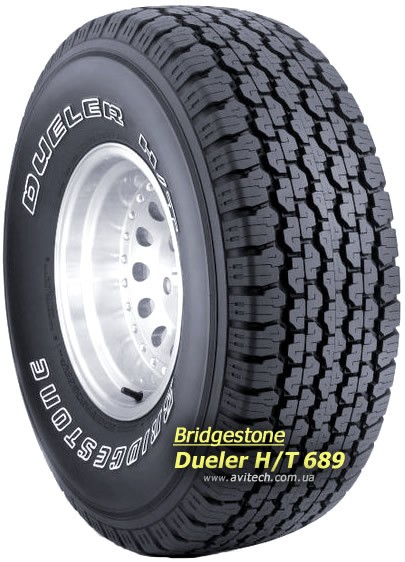 Bridgestone Dueler H/T 689