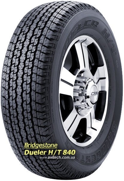 Bridgestone Dueler H/T 840