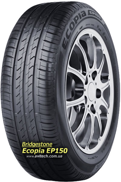 Bridgestone Ecopia EP150