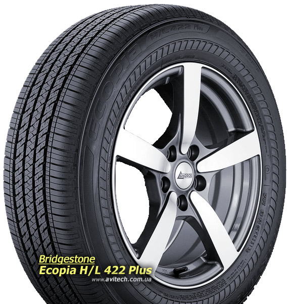 Bridgestone Ecopia H/L 422 Plus