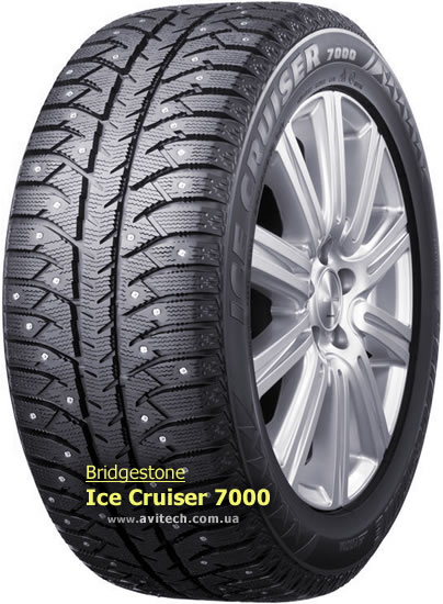 Bridgestone Ice Cruiser 7000