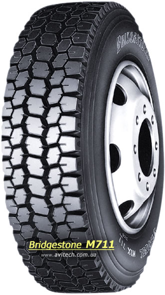 Bridgestone M711