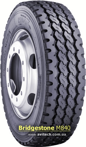 Bridgestone M840