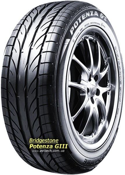 Bridgestone Potenza GIII
