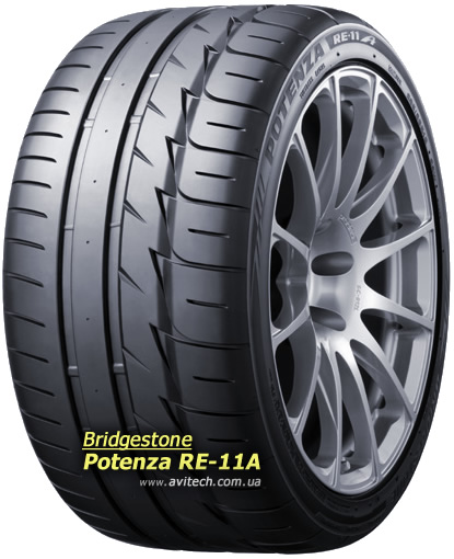 Bridgestone Potenza RE-11A