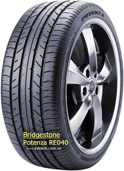 Bridgestone Potenza RE040