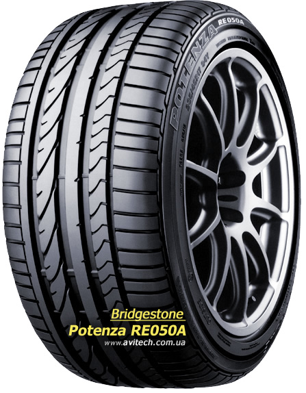 Bridgestone Potenza RE050A