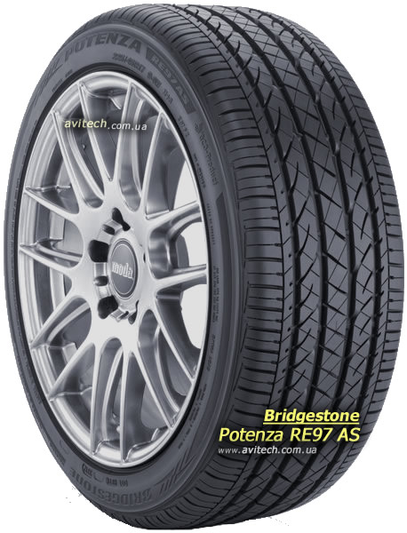 Bridgestone Potenza RE97AS