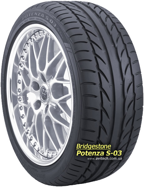 Bridgestone Potenza S-03