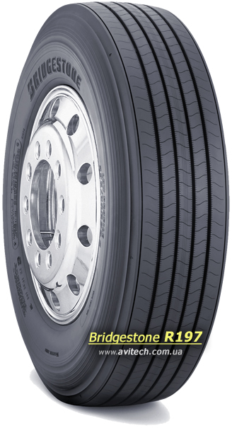 Bridgestone R197