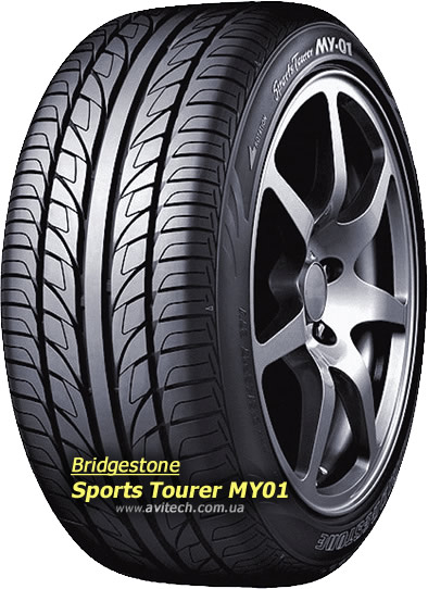 Bridgestone Sports Tourer MY01