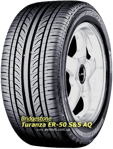Bridgestone Turanza ER-50 S&S AQ
