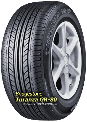 Bridgestone Turanza GR-80