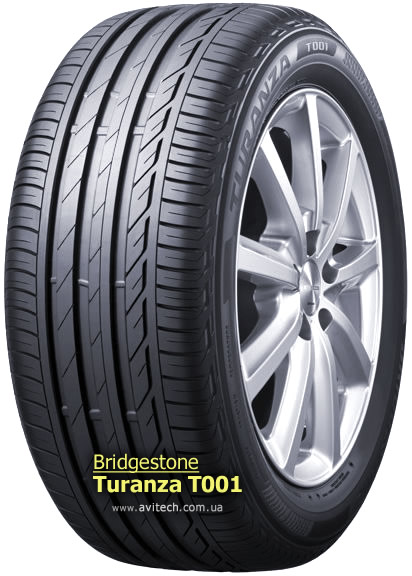 Bridgestone Turanza T001