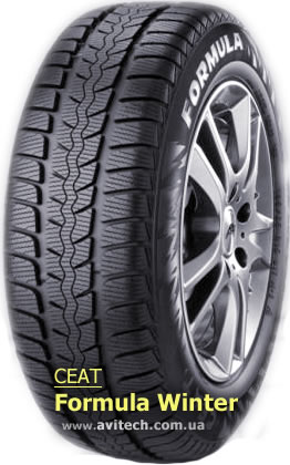 CEAT Formula Winter