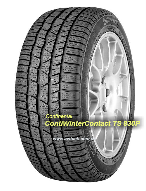 Continental ContiWinterContact TS 830P