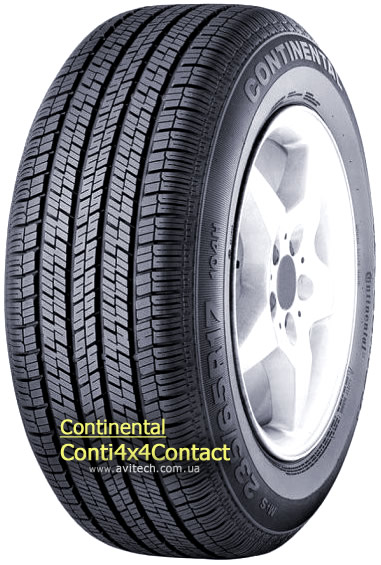 Continental Conti4x4Contact