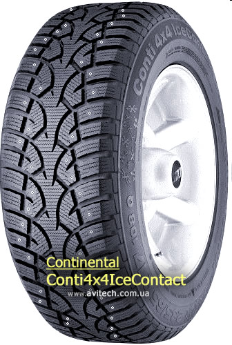 Continental Conti4x4IceContact