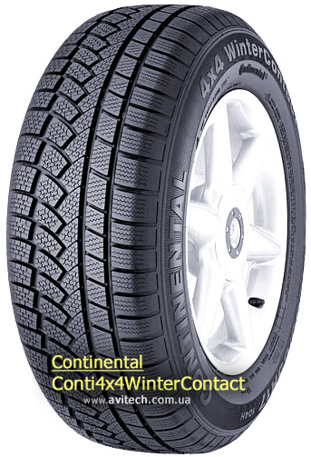 Continental Conti4x4WinterContact