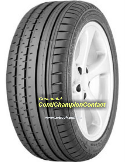 Continental ContiChampionContact