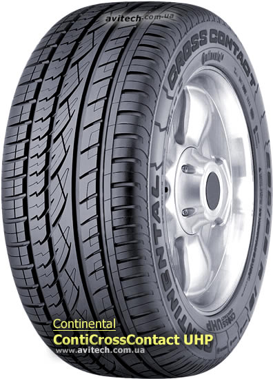 Continental ContiCrossContact UHP