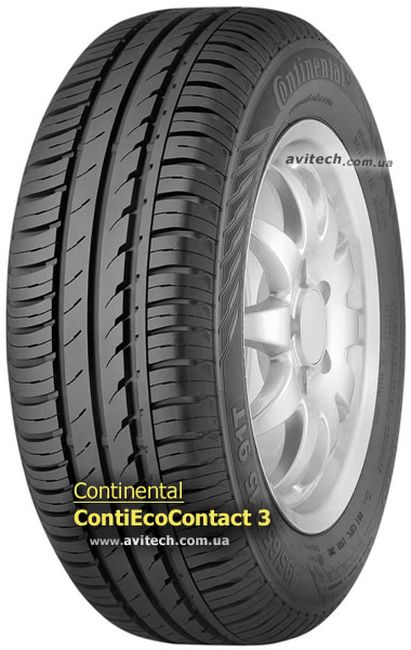 Continental ContiEcoContact 3