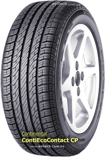 Continental ContiEcoContact CP