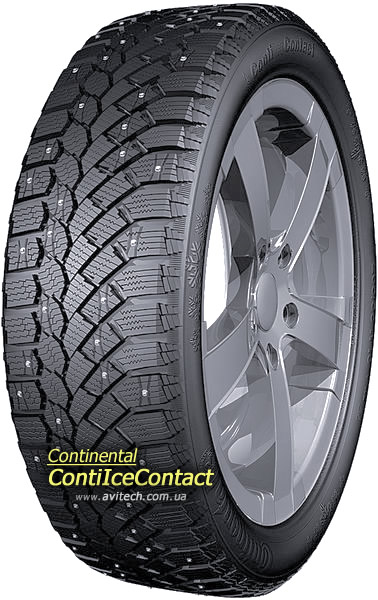 Continental ContiIceContact