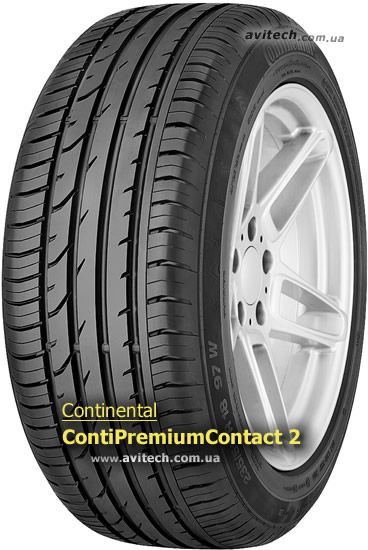 Continental ContiPremiumContact 2