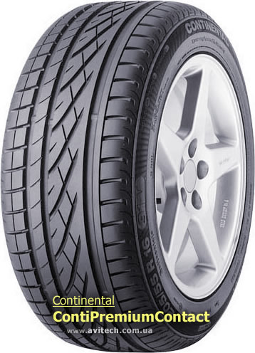 Continental ContiPremiumContact