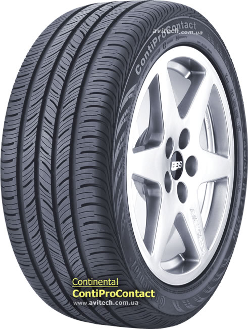 Continental ContiProContact