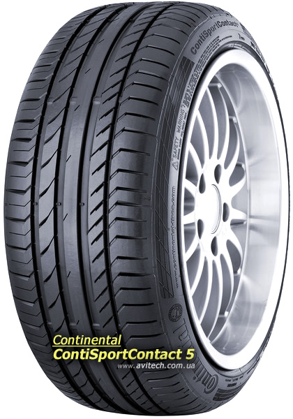 Continental ContiSportContact 5