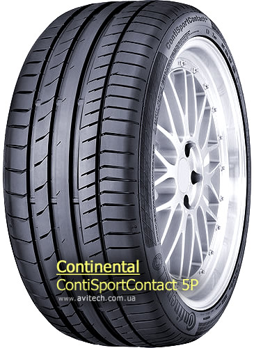 Continental ContiSportContact 5P