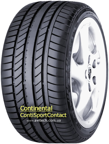 Continental ContiSportContact