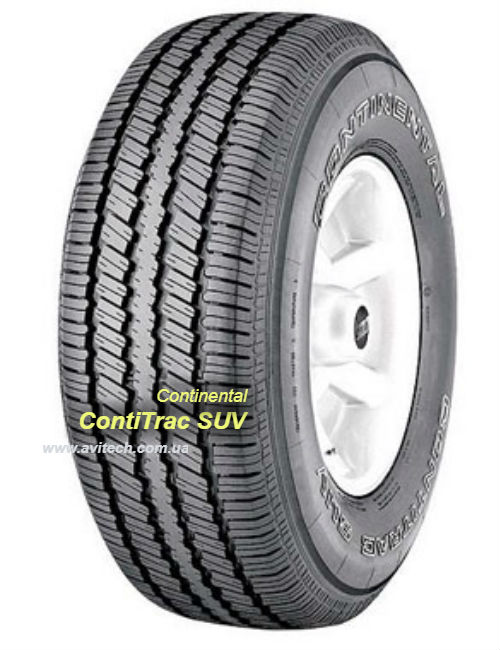 Continental ContiTrac SUV