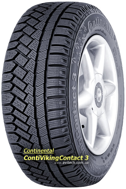 Continental ContiVikingContact 3