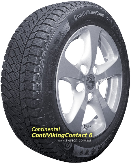 Continental ContiVikingContact 6