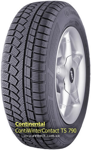 Continental ContiWinterContact TS 790