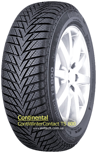Continental ContiWinterContact TS 800